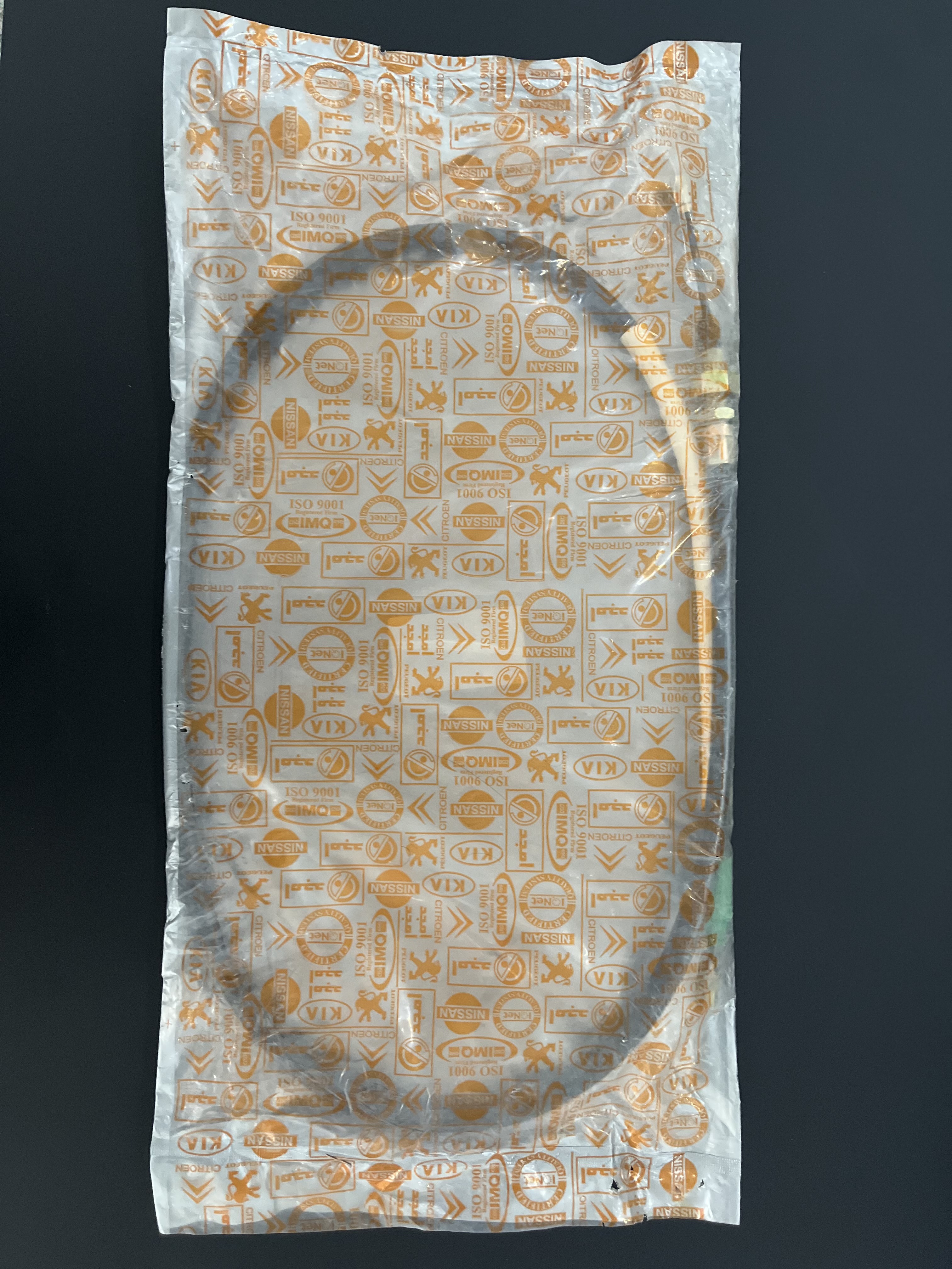 کابل ترمزدستی بلندزانتیا